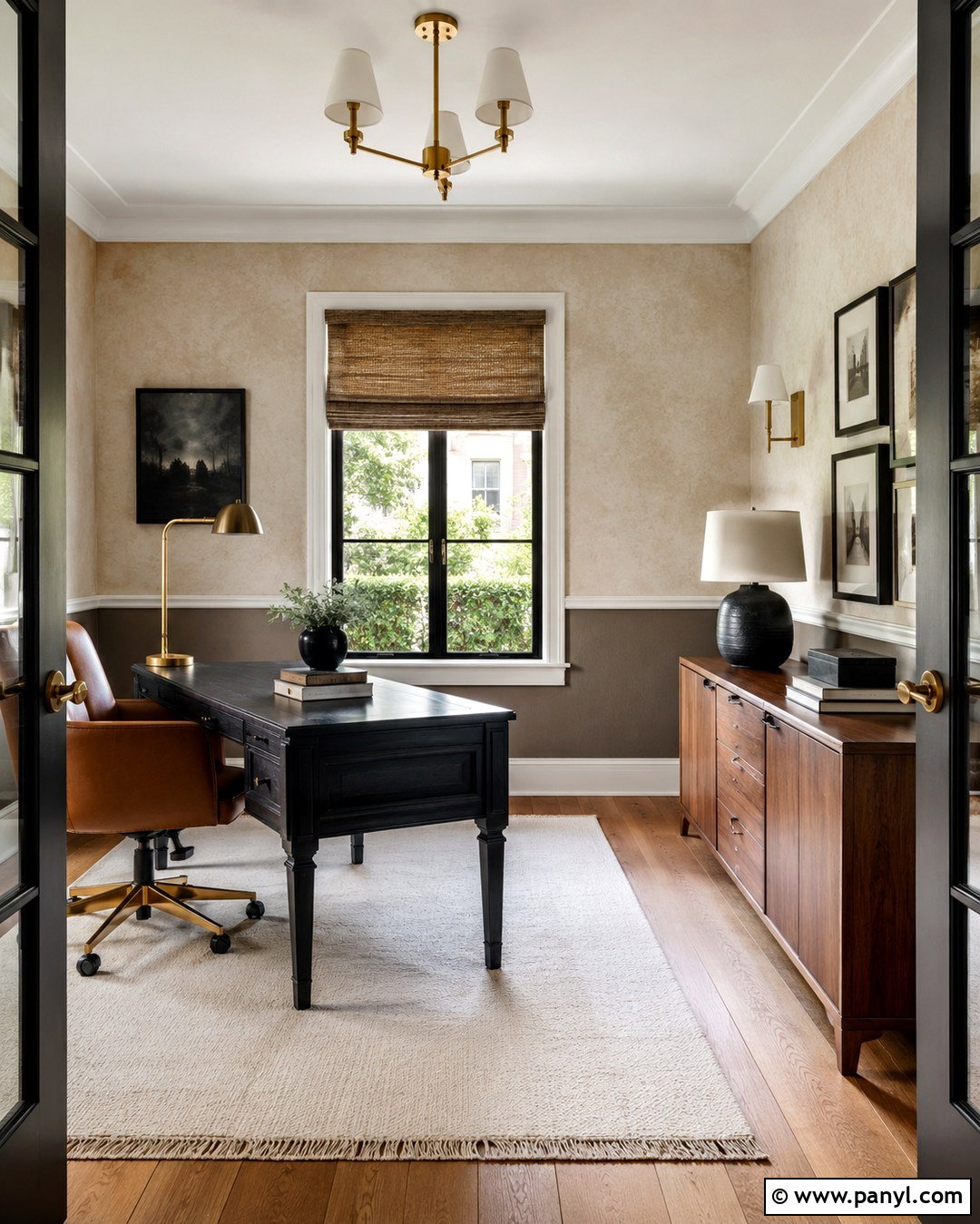 Two Tone Lime Wash Office Walls - 20 Lime Wash Office Walls