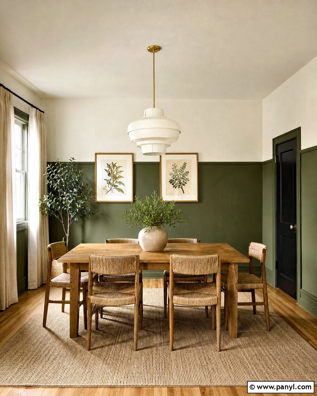 20 Painted Wall Design Ideas for a Bold, Creative Refresh