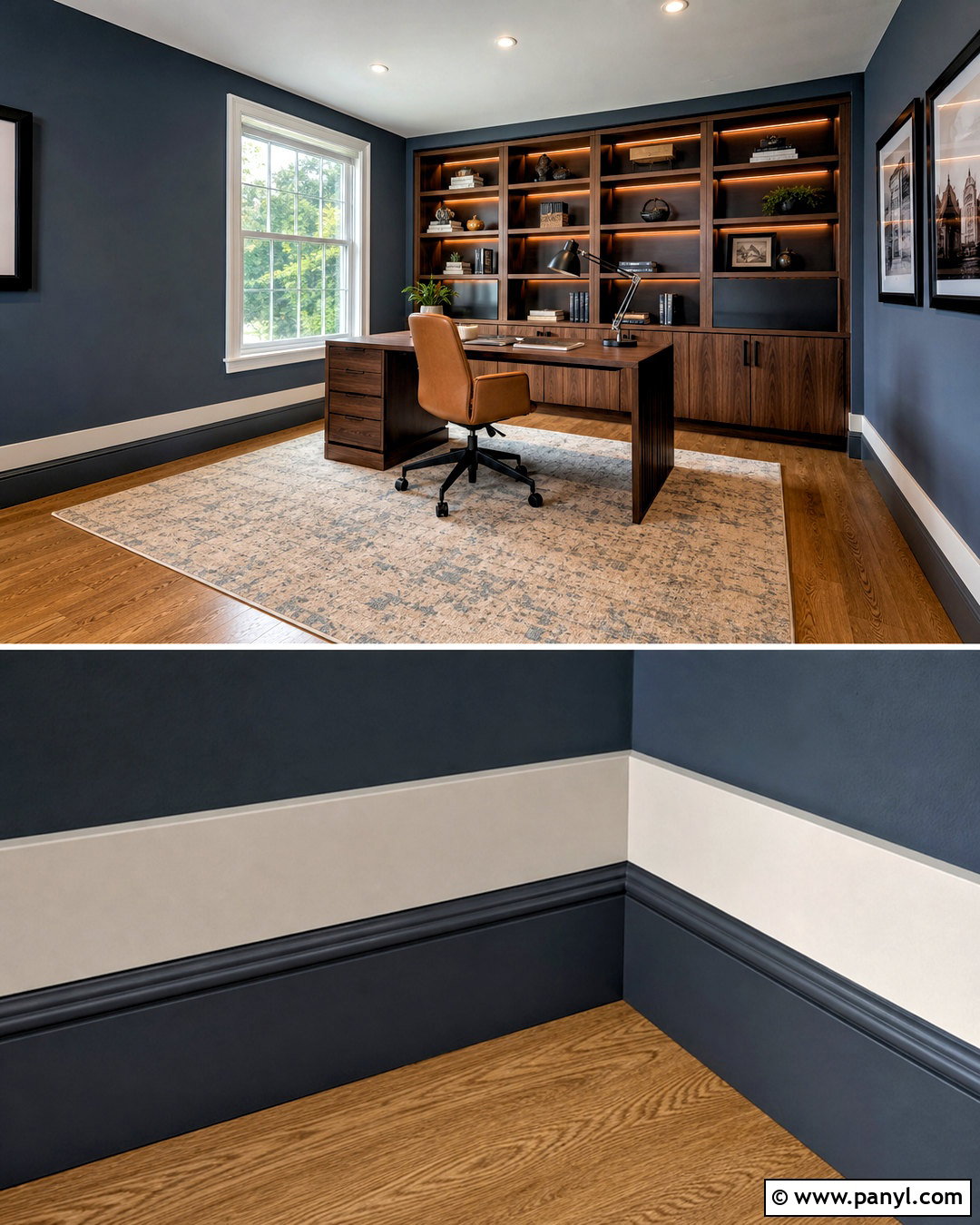 Two Tone Skirting Board - 20 skirting board ideas modern ideas