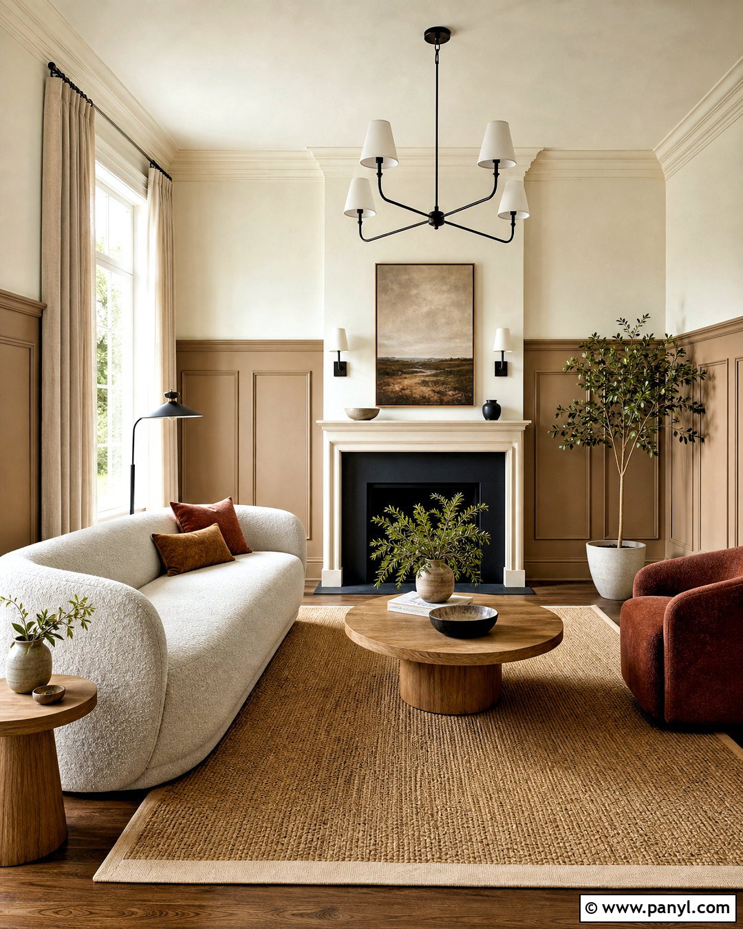 20 Wainscoting Ideas That Give Every Room Timeless Style