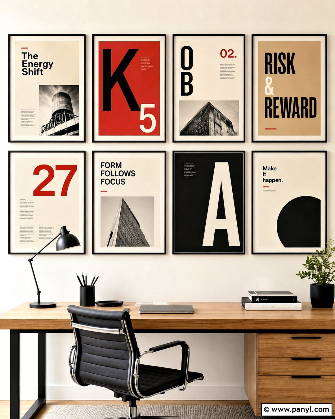 Typography Poster Wall - 20 poster wall ideas aesthetic ideas