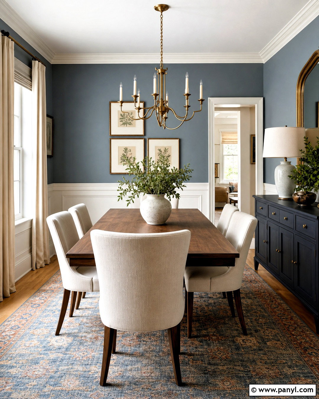 Uncertain Gray Dining Room - 20 uncertain gray sherwin williams ideas