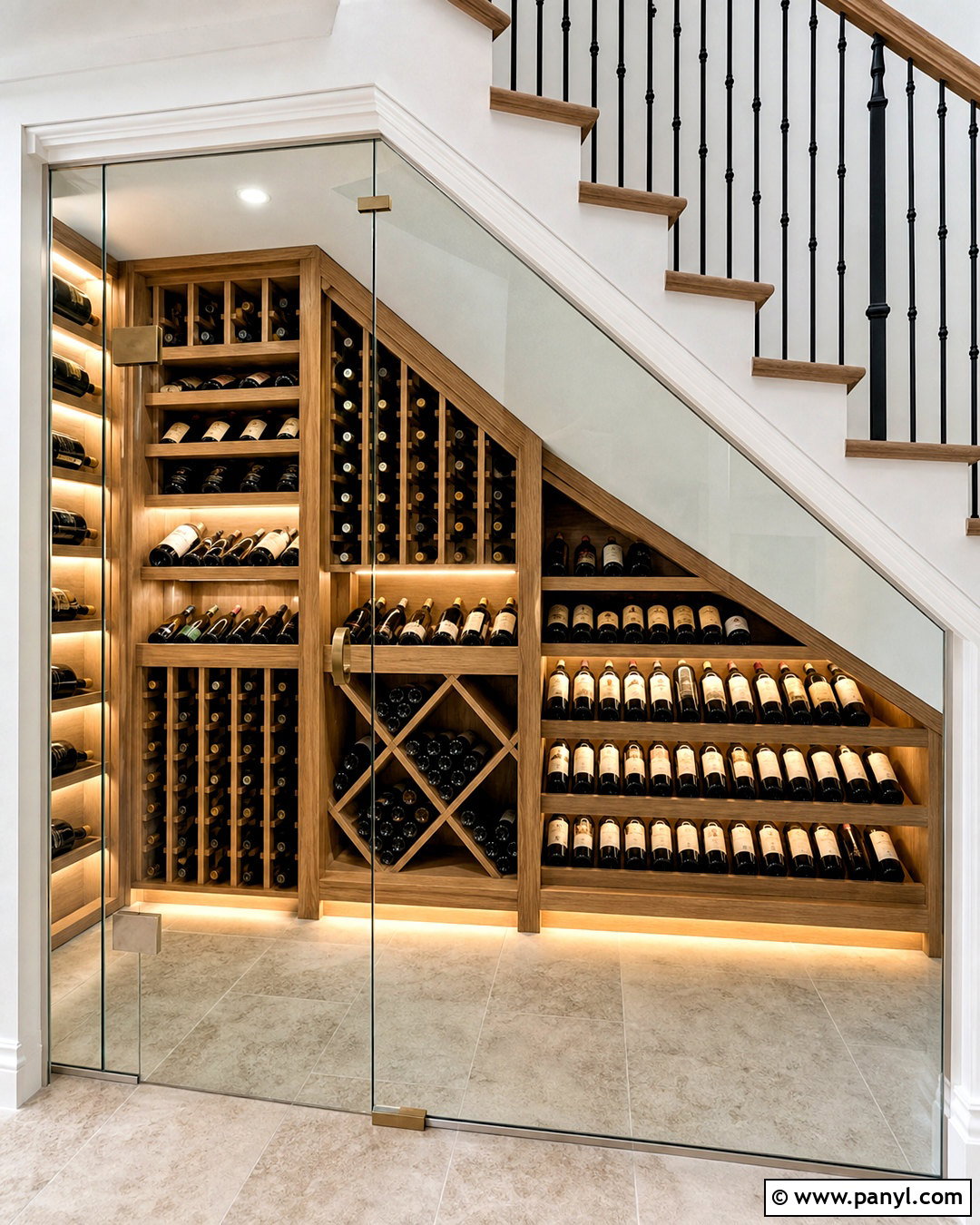 20 Small Wine Cellar Ideas Basements Need for Stylish Storage