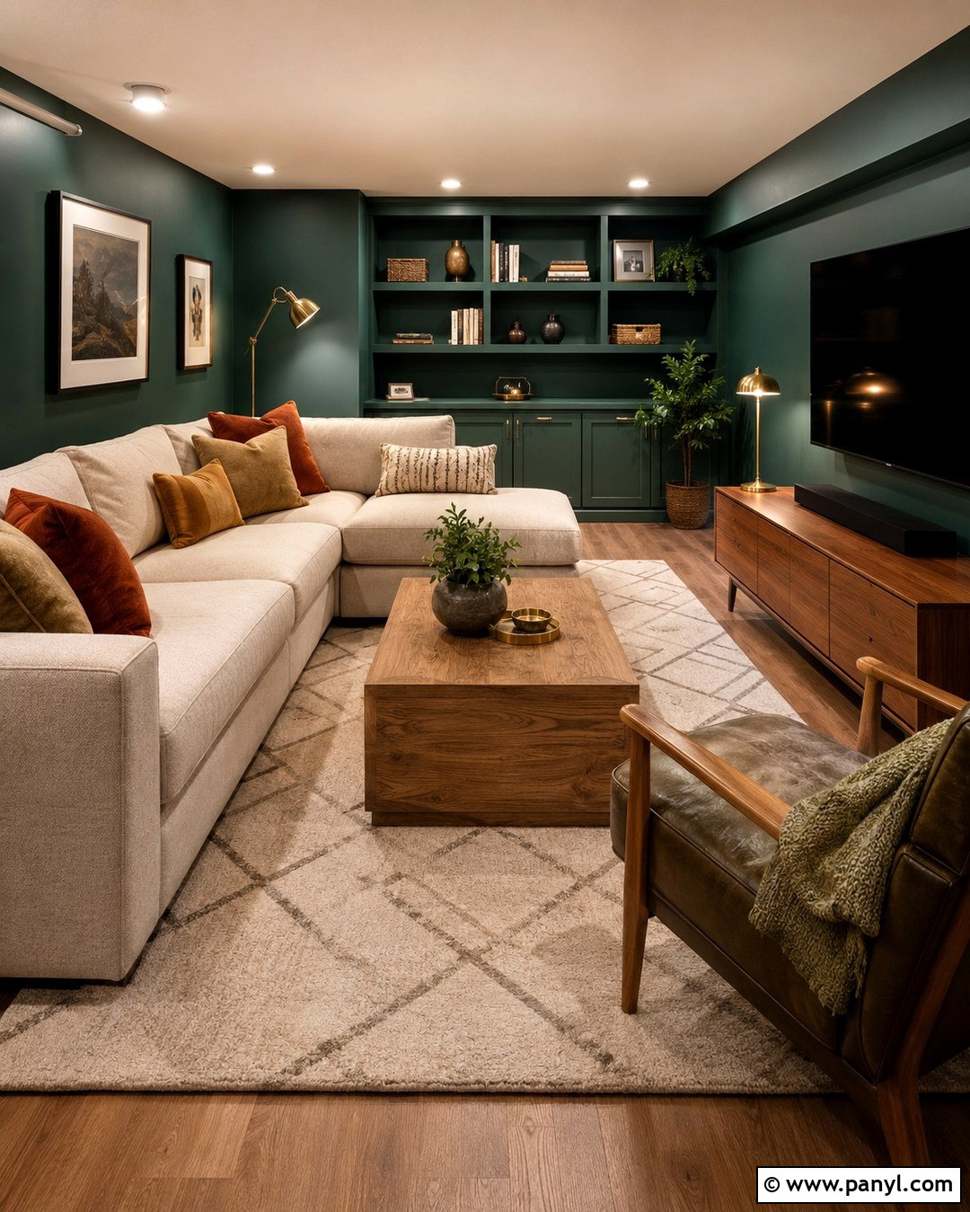 20 Undersea Paint Color Ideas for Serene Coastal Rooms at Home