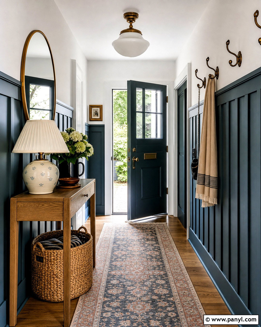 Underseas Entryway - 20 underseas sherwin williams ideas