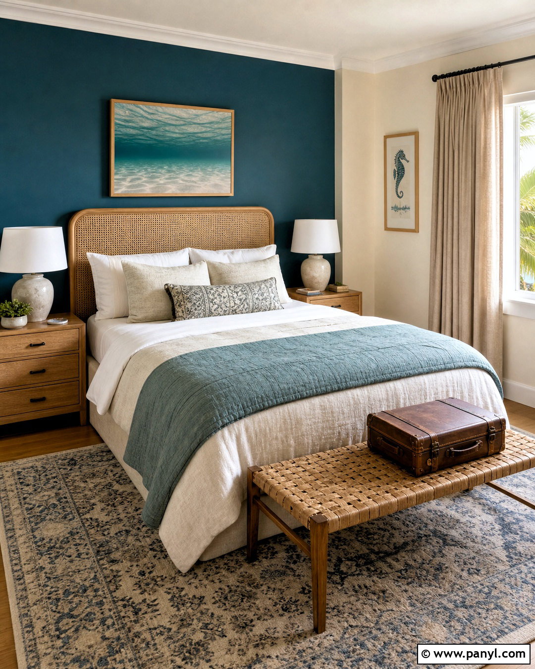 Underseas Guest Bedroom - 20 underseas sherwin williams ideas