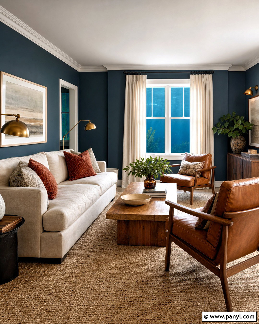 Underseas Living Room - 20 underseas sherwin williams ideas