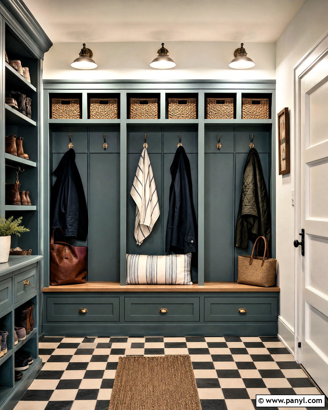 Underseas Mudroom - 20 underseas sherwin williams ideas