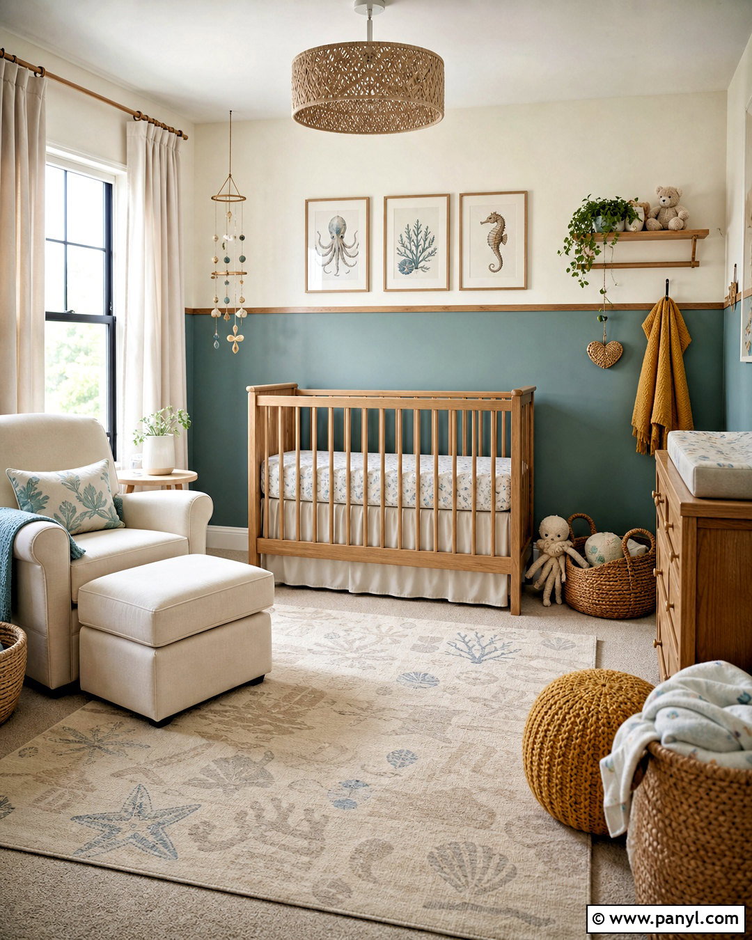 Underseas Nursery - 20 underseas sherwin williams ideas