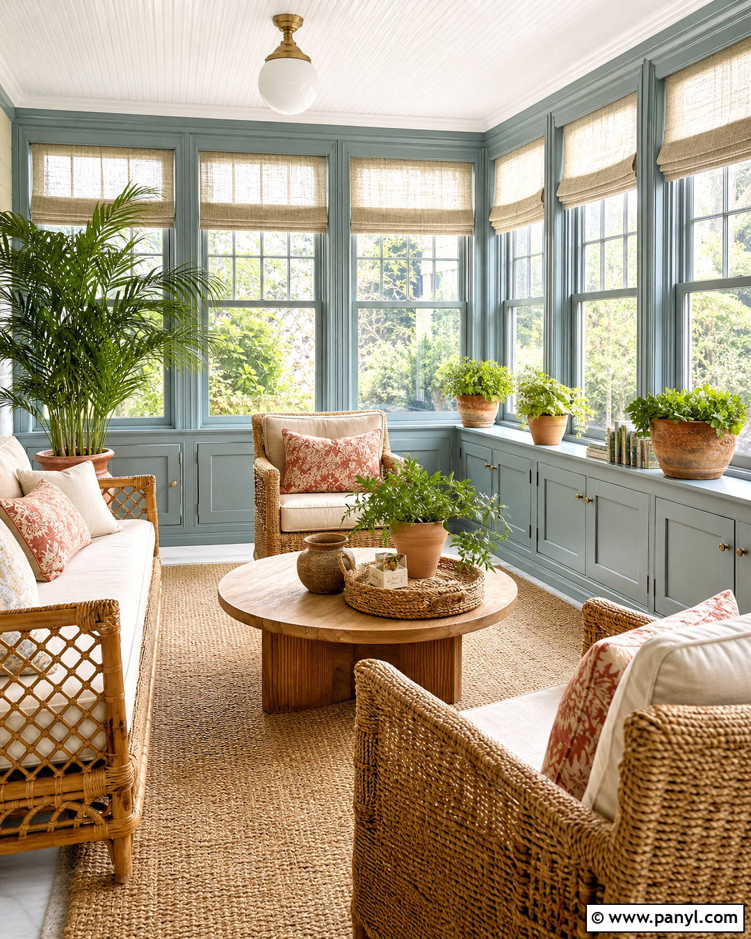 20 Underseas Sherwin Williams Ideas for Serene Coastal Rooms