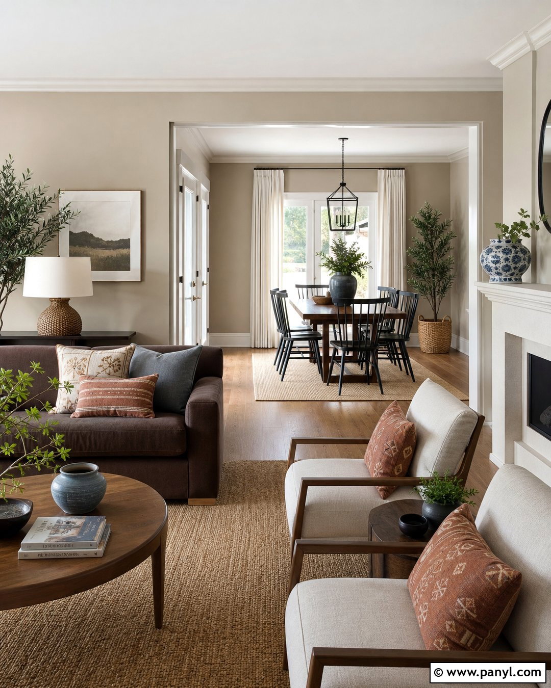 Universal Khaki Wall Color - 25 Wall Colors for 2027
