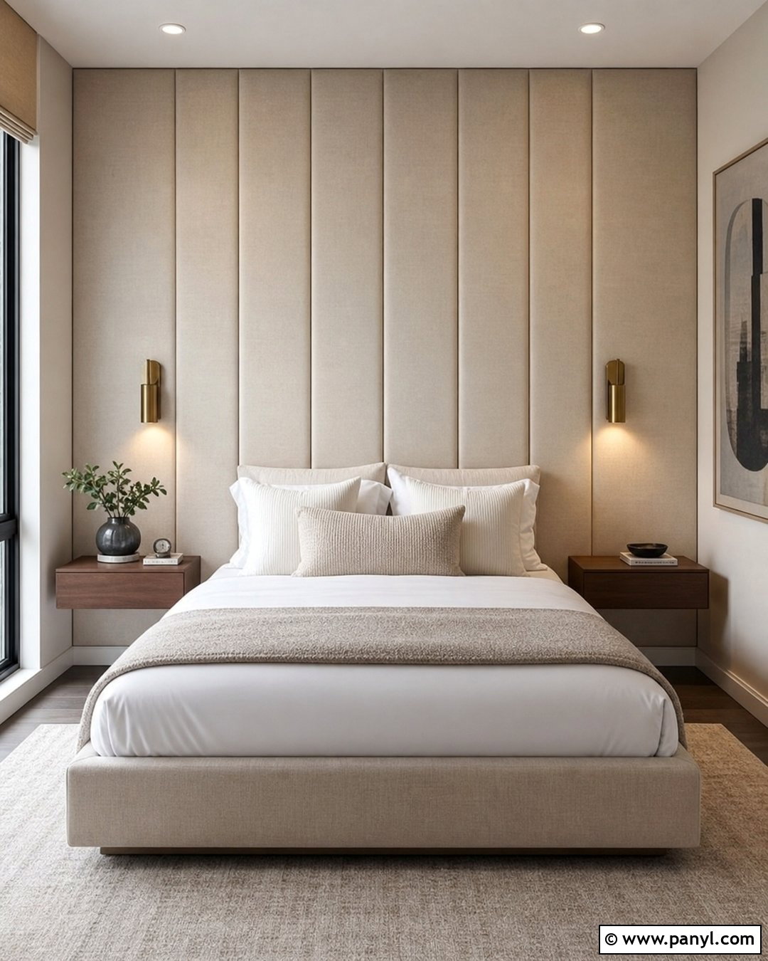 25 Small Room Accent Wall Ideas That Make Tight Spaces Shine