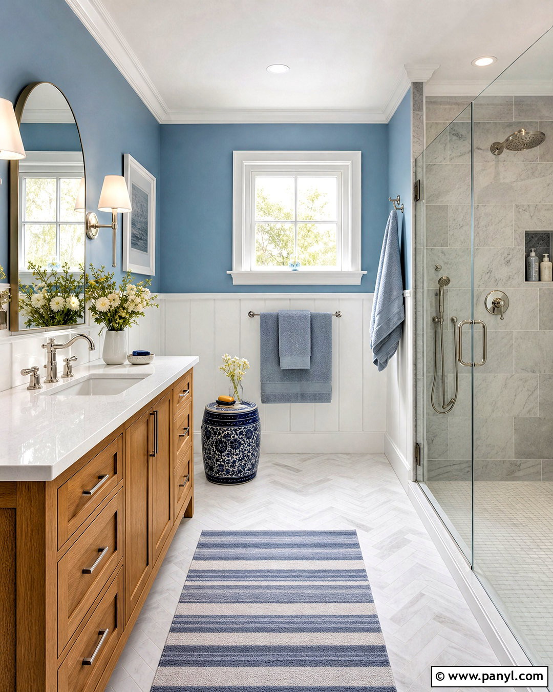 Upward Bathroom - 20 bathroom paint colors sherwin williams ideas