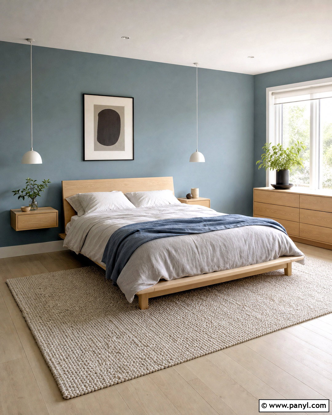Upward Scandinavian Bedroom - 20 upward sherwin williams ideas