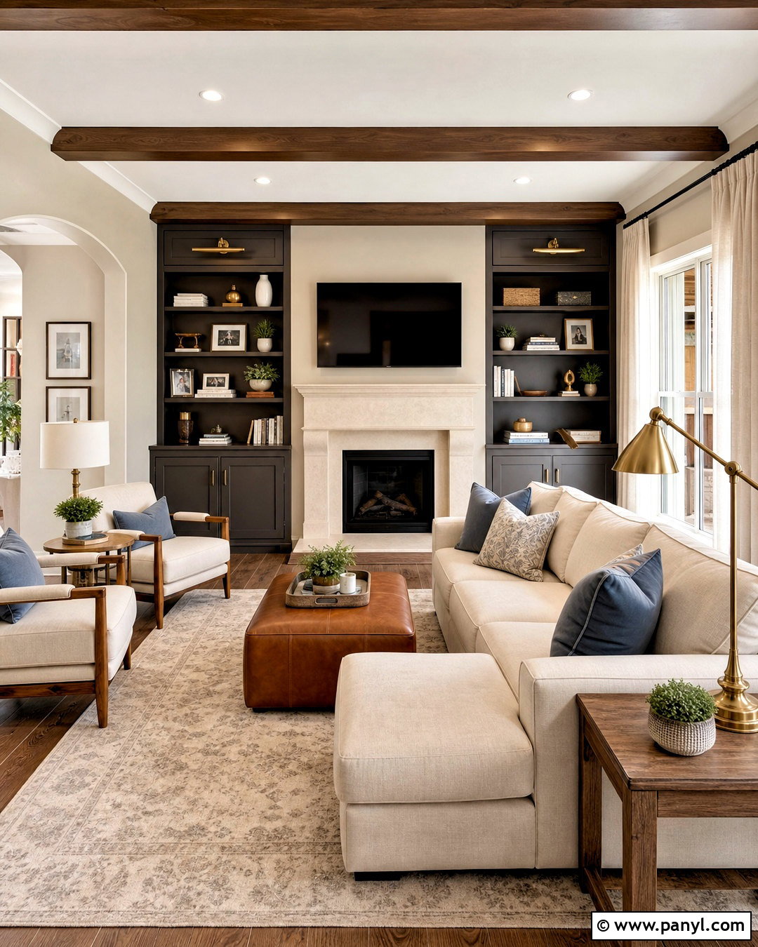 Urbane Bronze And Accessible Beige - 20 urbane bronze coordinating colors
