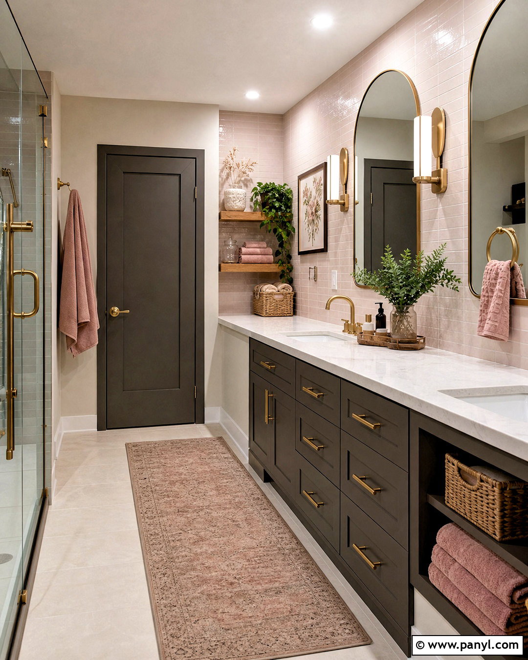 20 Urbane Bronze Color Palette Ideas for Warm Modern Rooms