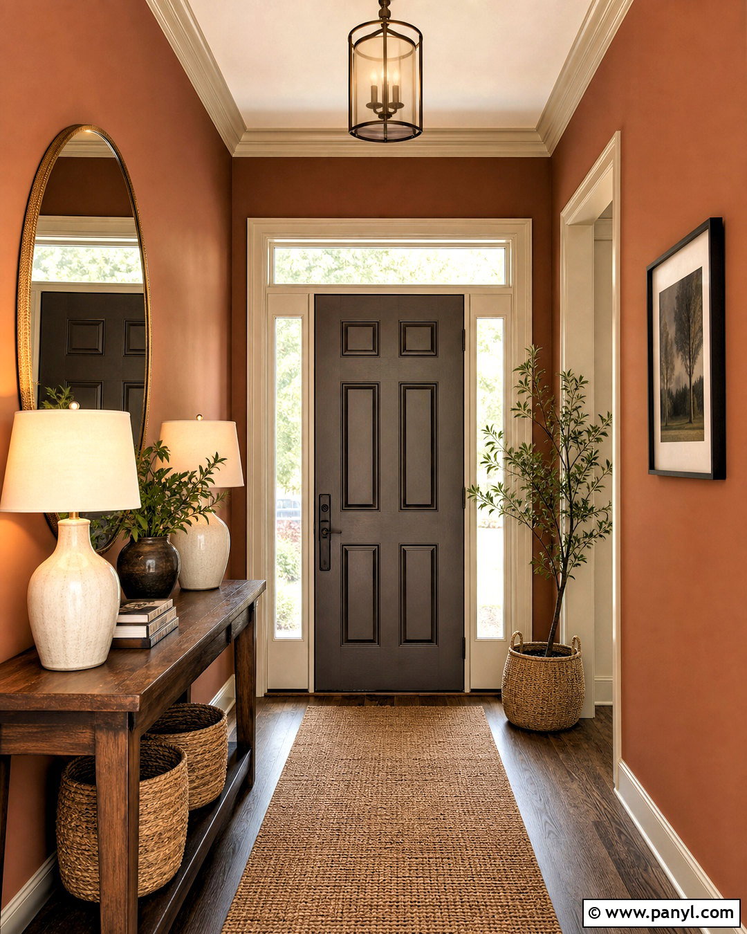 Urbane Bronze And Cavern Clay - 20 urbane bronze coordinating colors