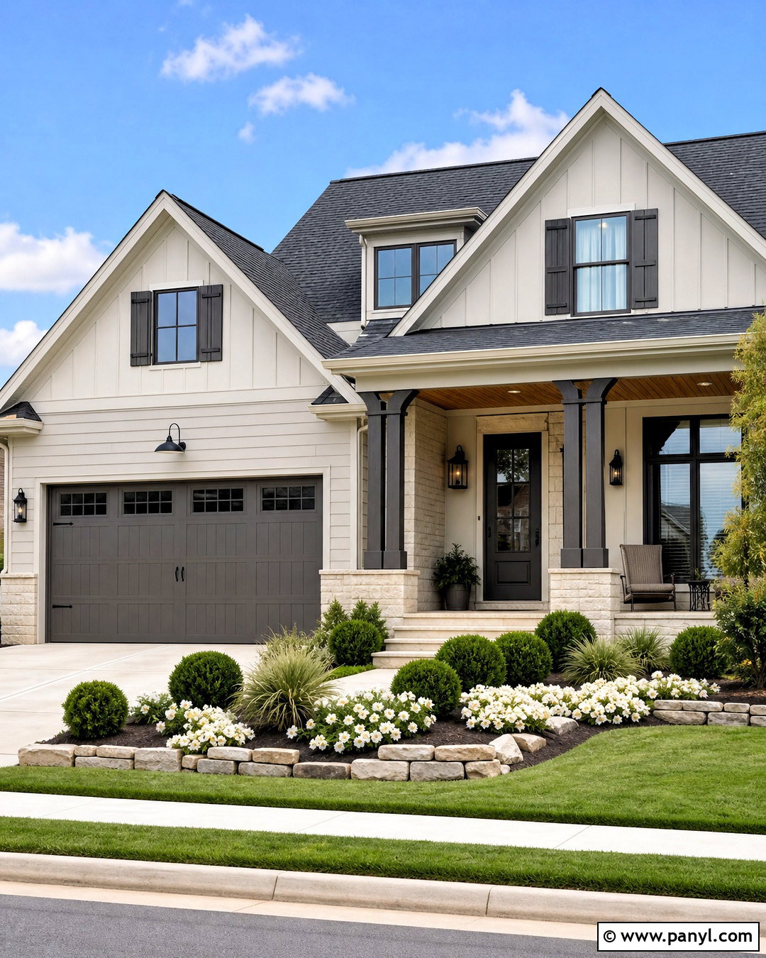 Urbane Bronze And Crushed Ice - 20 urbane bronze coordinating colors