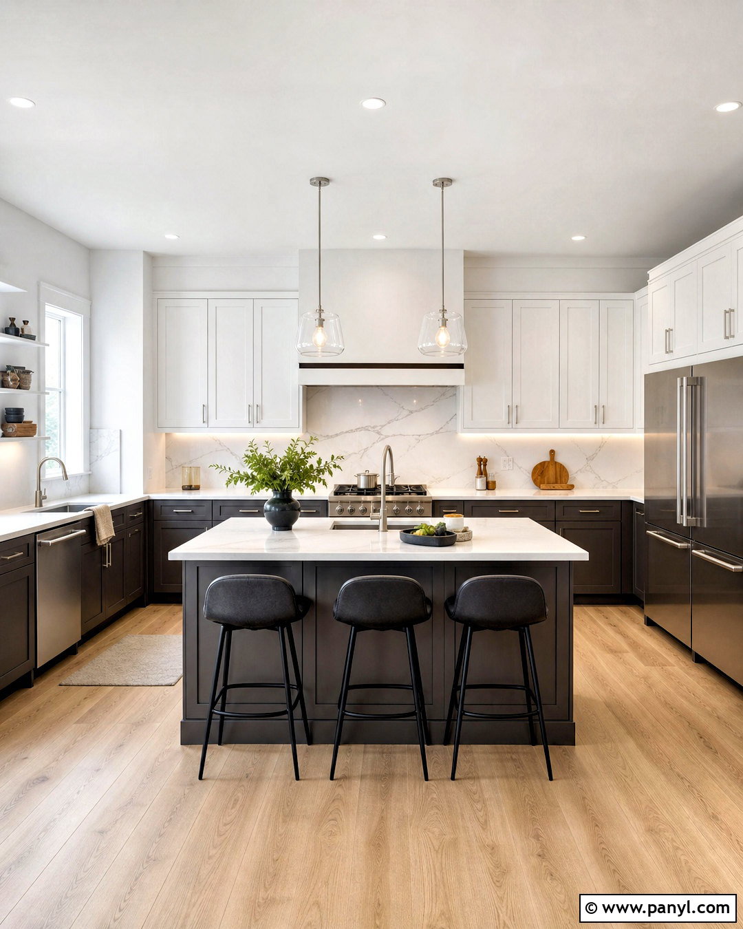 Urbane Bronze And Extra White - 20 urbane bronze coordinating colors