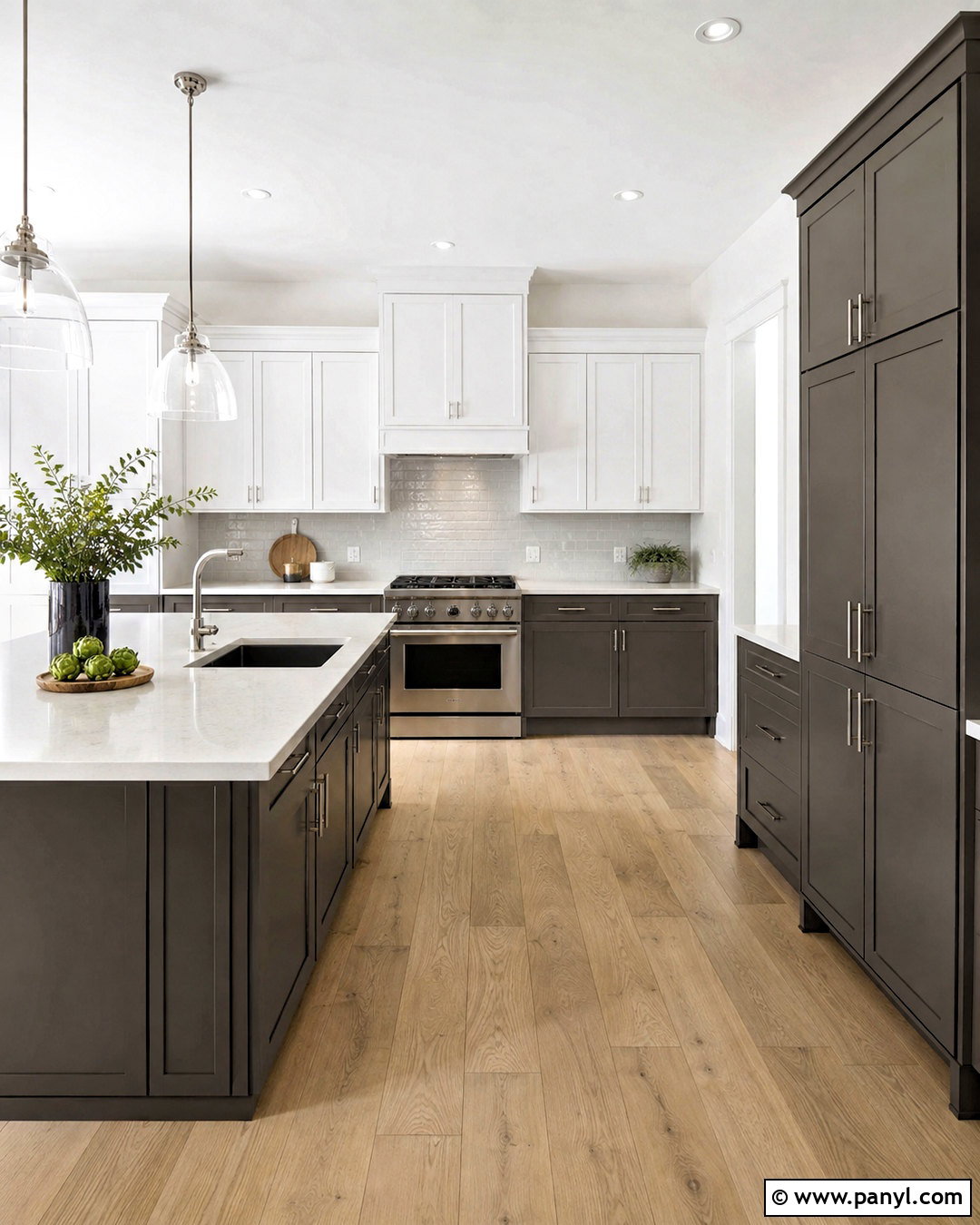 Urbane Bronze And Extra White - 20 colors that go with urbane bronze ideas