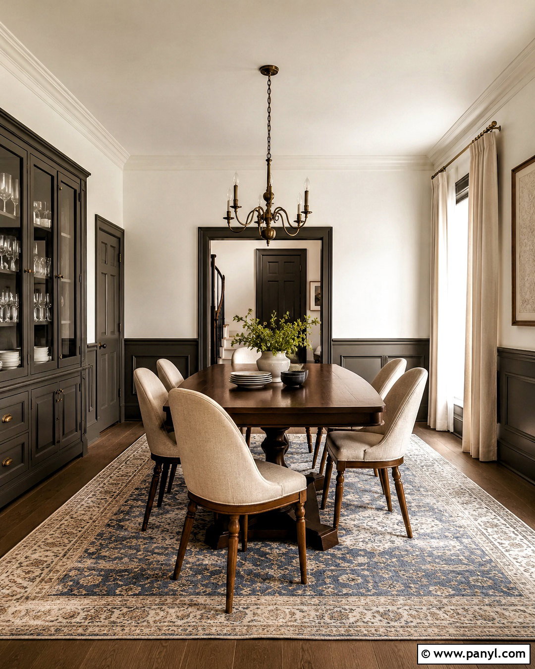 Urbane Bronze And Ivoire - 20 colors that go with urbane bronze ideas