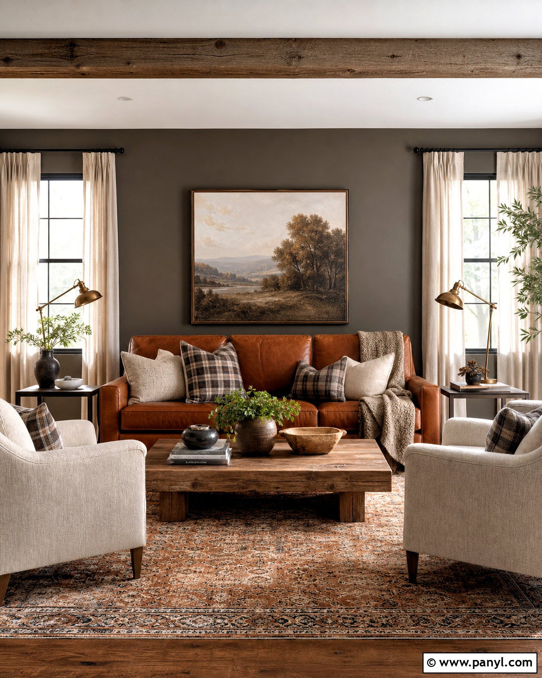 20 Urbane Bronze Living Room Ideas for Cozy Modern Style