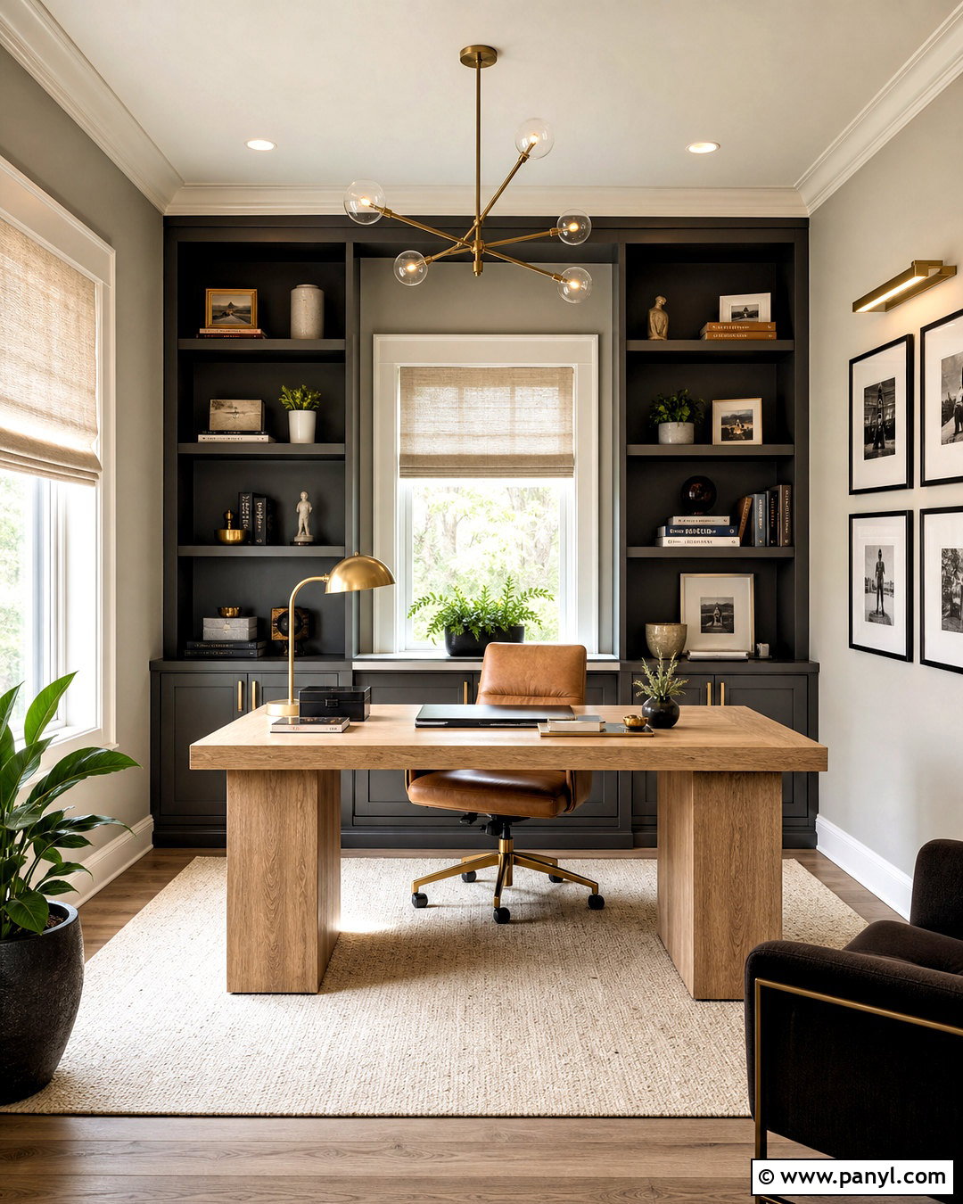 Urbane Bronze And Modern Gray - 20 urbane bronze coordinating colors