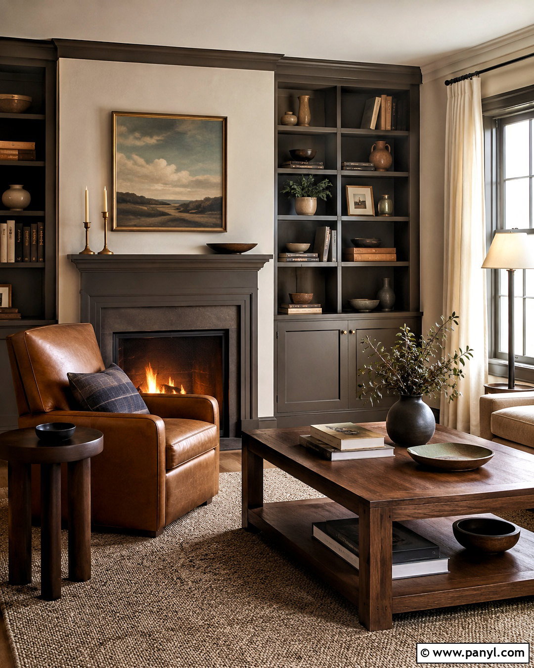 Urbane Bronze And Mushroom Beige - 20 colors that go with urbane bronze ideas