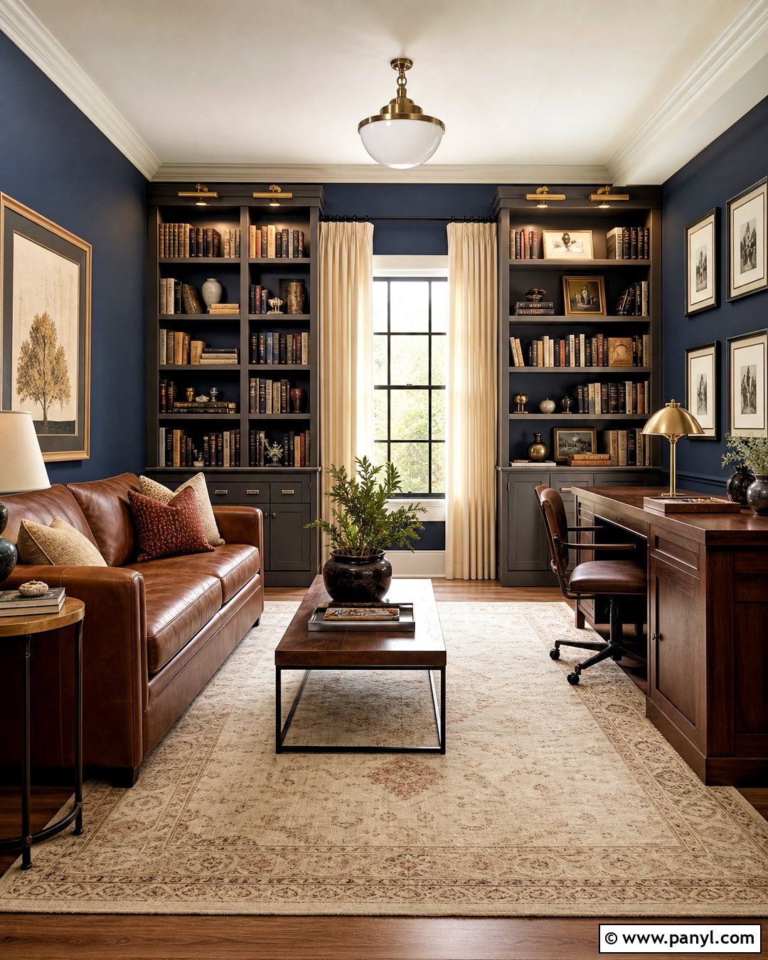 Urbane Bronze And Naval - 20 urbane bronze coordinating colors