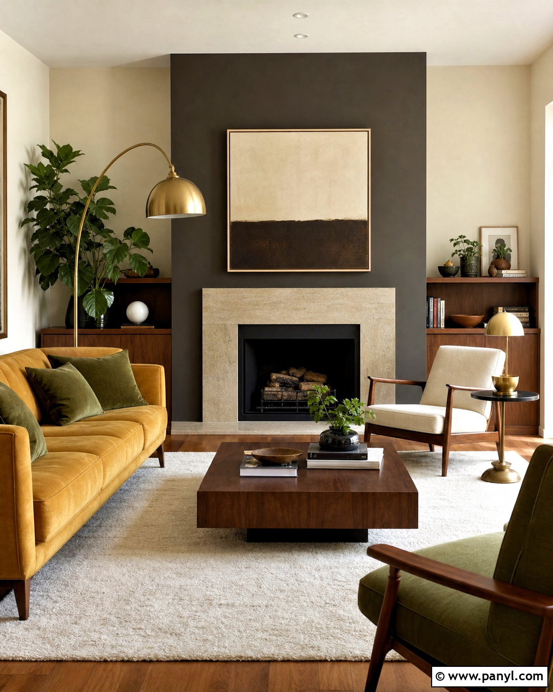 Urbane Bronze And Ochre Gold - 20 urbane bronze coordinating colors
