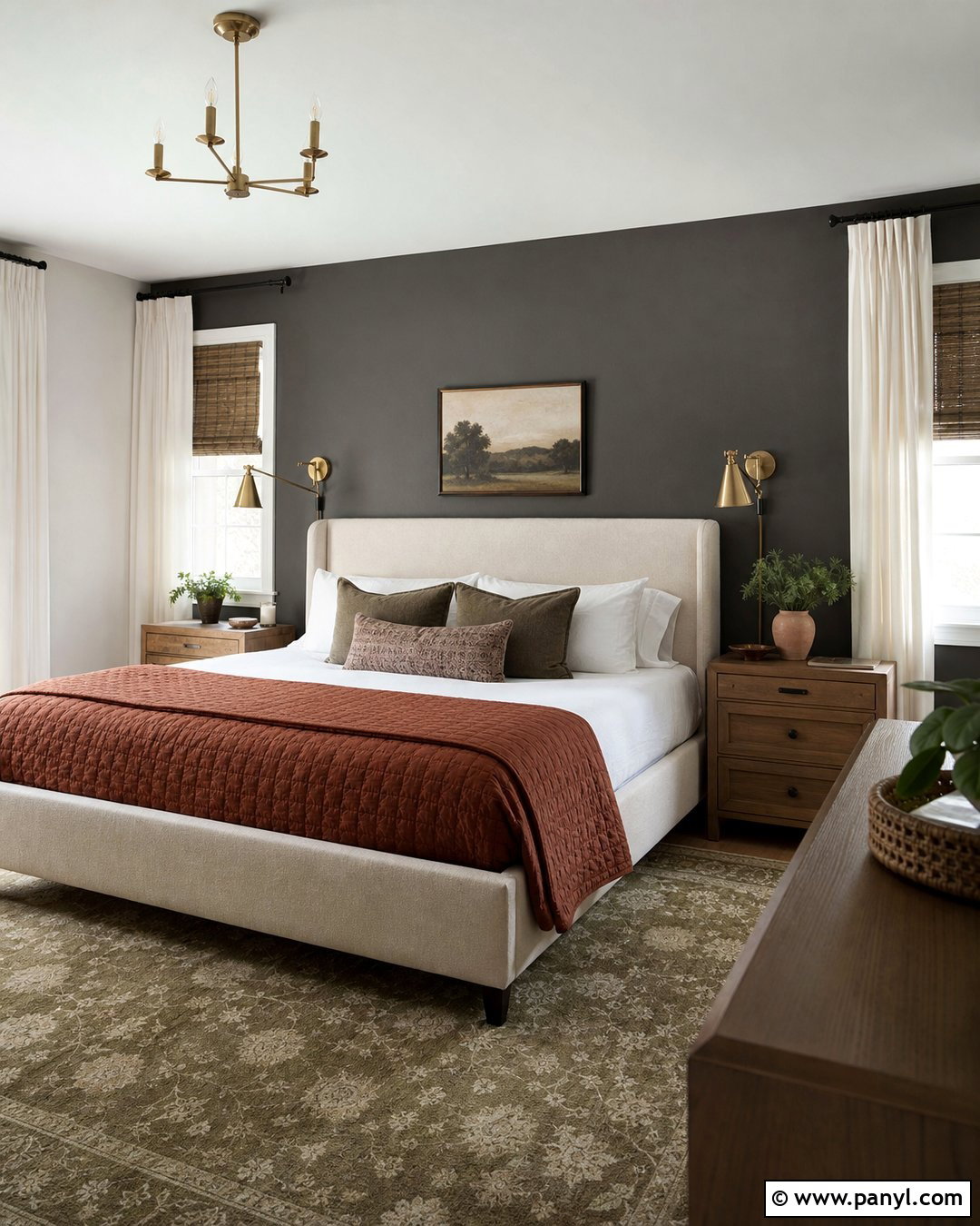 20 Urbane Bronze Wall Ideas for a Warm, Sophisticated Home