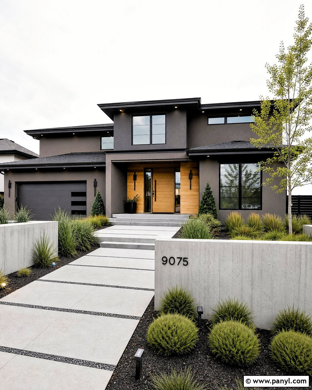 Urbane Bronze Contemporary Exterior - 20 urbane bronze sherwin williams exterior ideas
