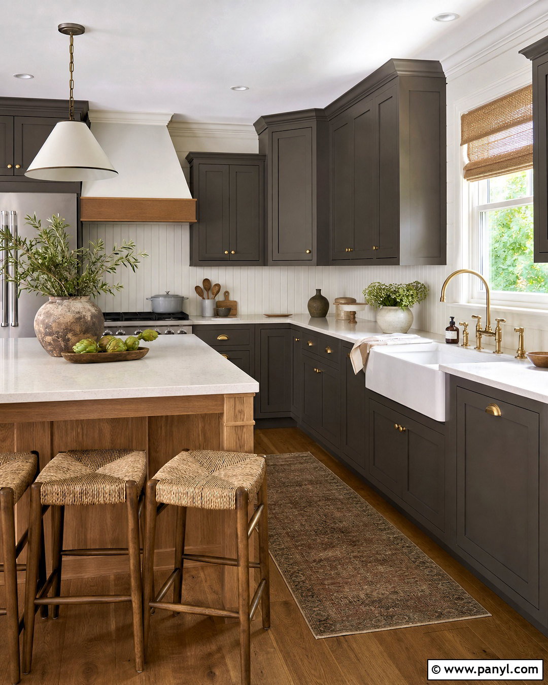 Urbane Bronze Farmhouse Kitchen Cabinets - 20 urbane bronze kitchen cabinets