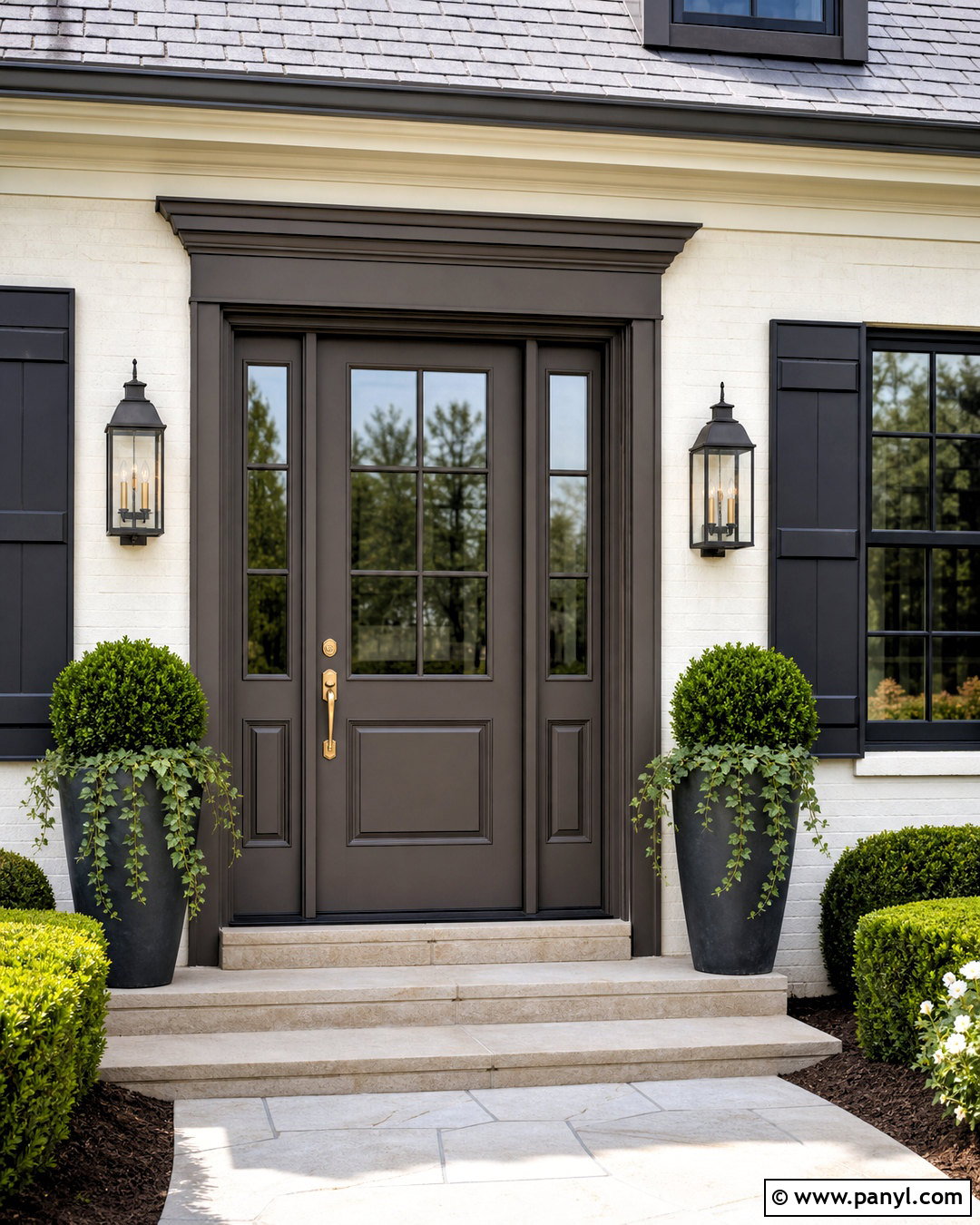 20 Urbane Bronze Sherwin Williams Exterior Ideas to Try
