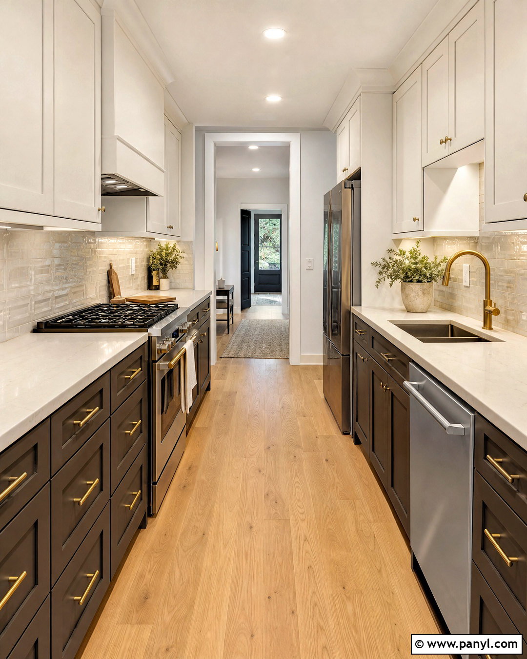 Urbane Bronze Galley Kitchen Cabinets - 20 urbane bronze kitchen cabinets