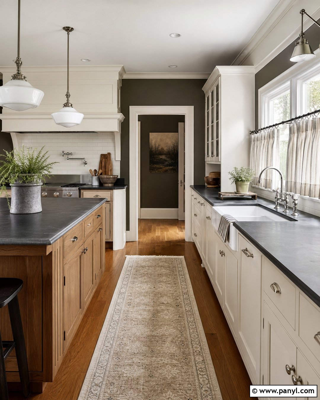 Urbane Bronze Kitchen Walls With Subway Tile - 25 urbane bronze kitchen walls