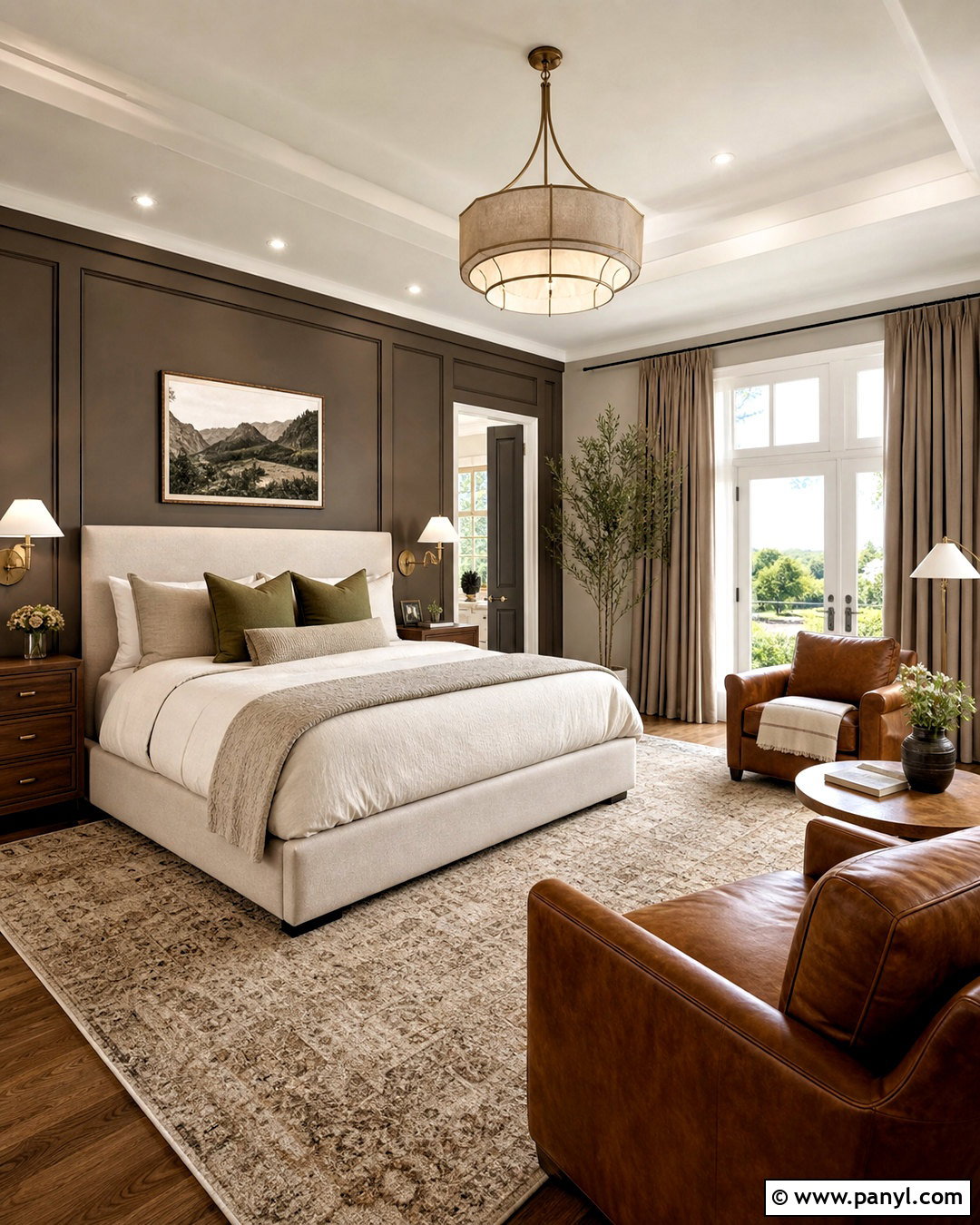 Urbane Bronze Primary Bedroom - 20 urbane bronze bedroom ideas