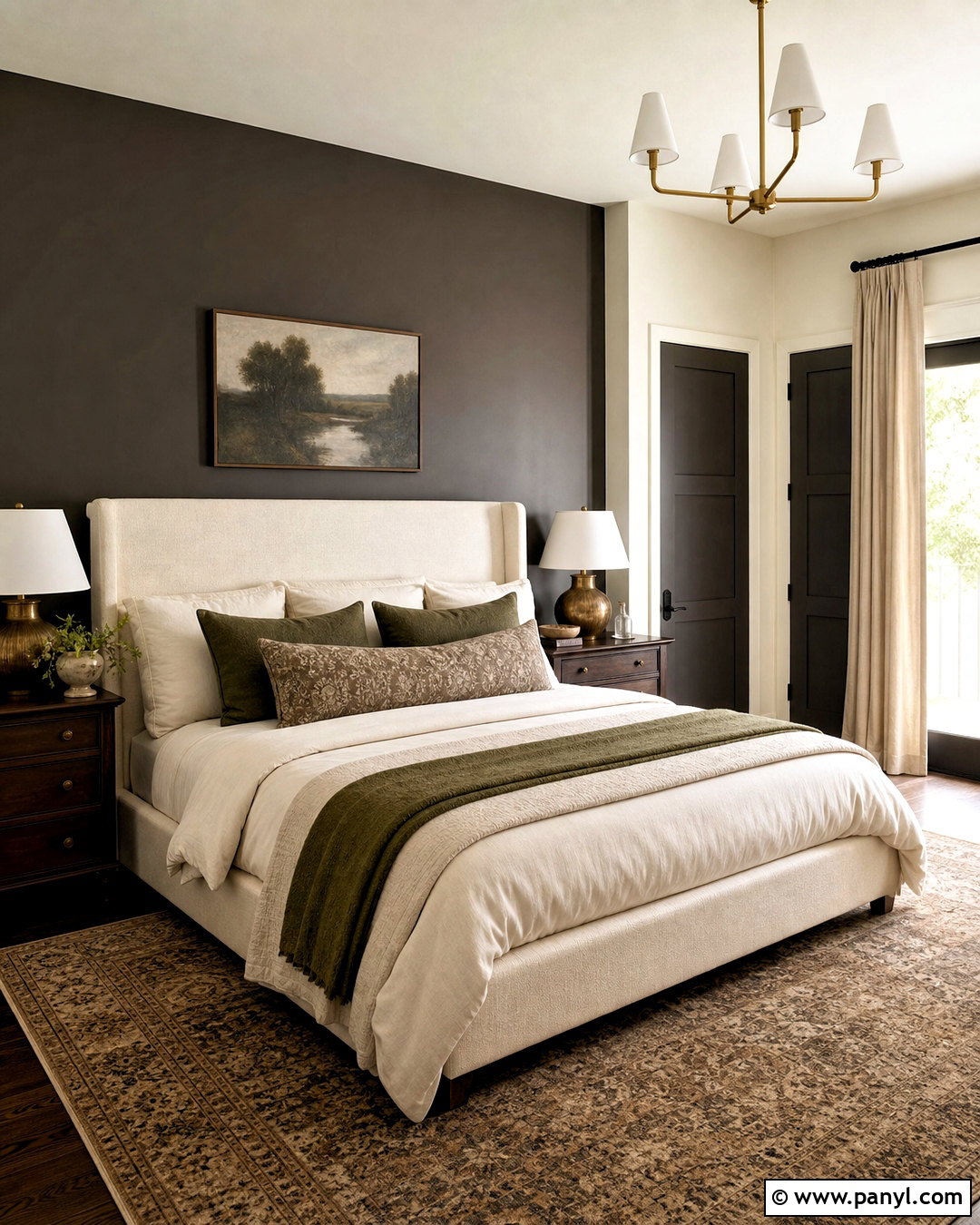 Urbane Bronze Sherwin-Williams Paint Color - 20 sherwin williams paint colors