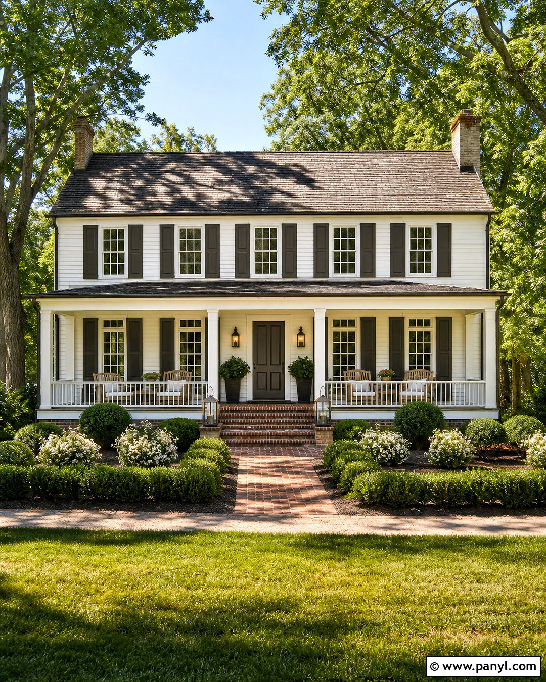 Urbane Bronze Shutters Exterior - 20 urbane bronze sherwin williams exterior ideas