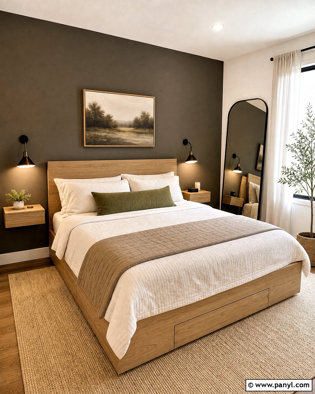 Urbane Bronze Small Bedroom - 20 urbane bronze bedroom ideas
