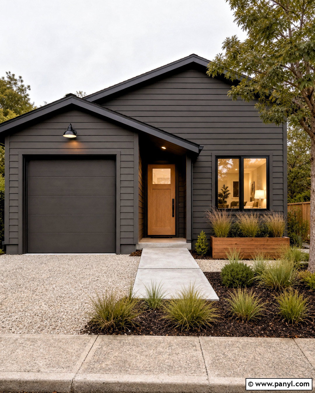 Urbane Bronze Small House Exterior - 20 sw urbane bronze exterior ideas