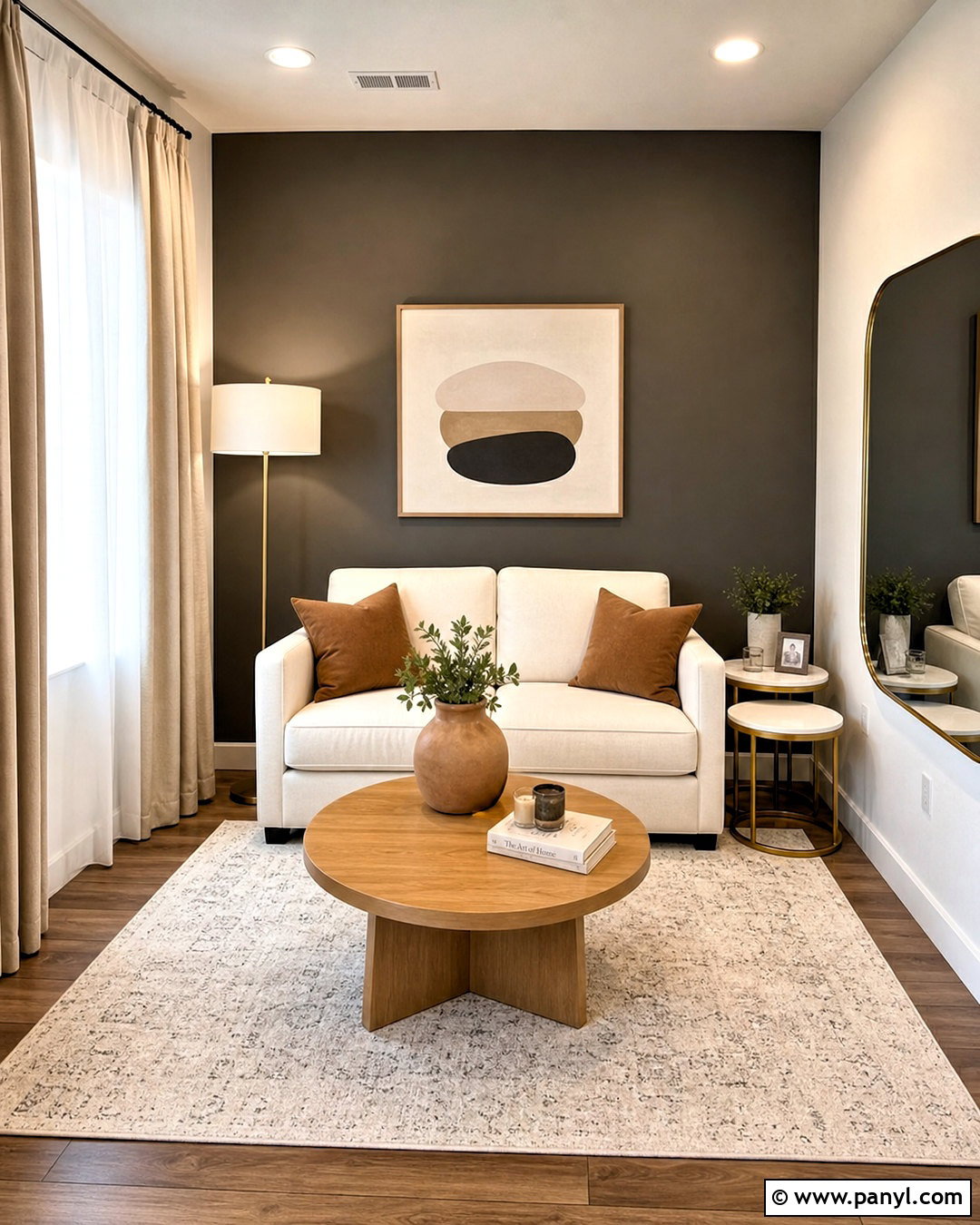 Urbane Bronze Small Living Room - 20 urbane bronze living room ideas