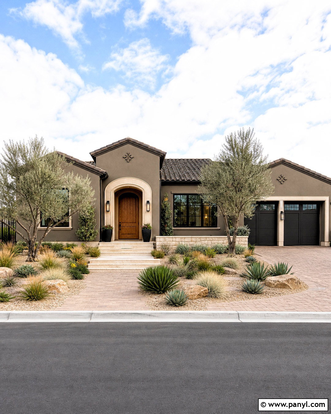 Urbane Bronze Stucco Exterior - 20 urbane bronze sherwin williams exterior ideas