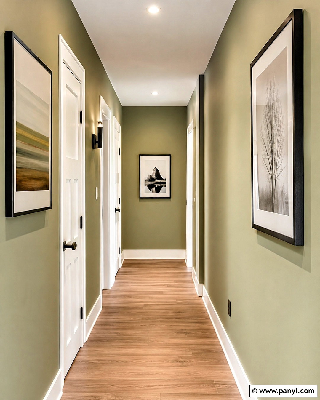 Use Light Roller Pressure - 20 painting walls tips