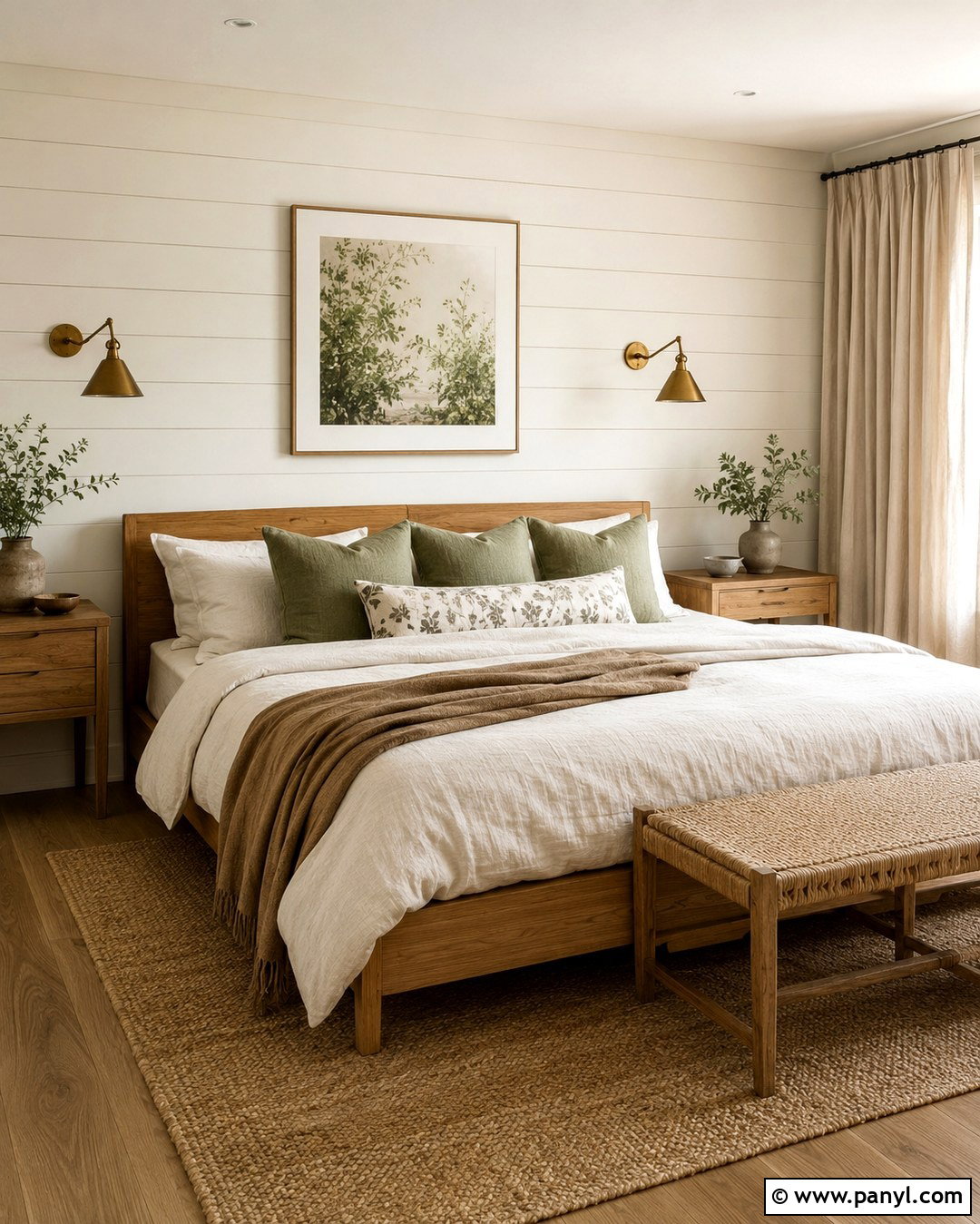 Valspar Swiss Coffee Shiplap Bedroom - 20 Best White For Shiplap Walls