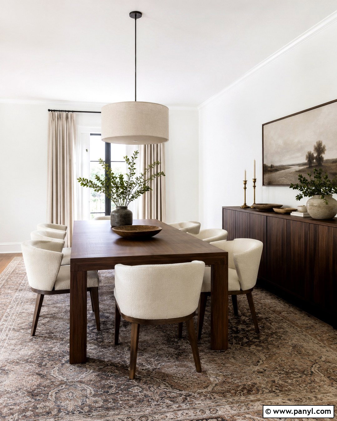 Valspar Ultra White Dining Room - 20 Valspar Ultra White Walls