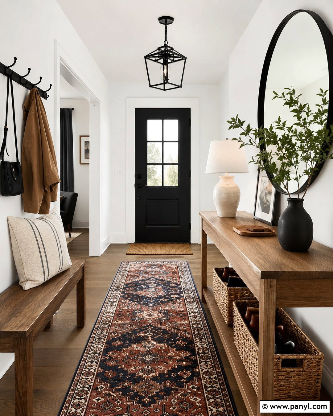 Valspar Ultra White Entryway - 20 Valspar Ultra White Walls