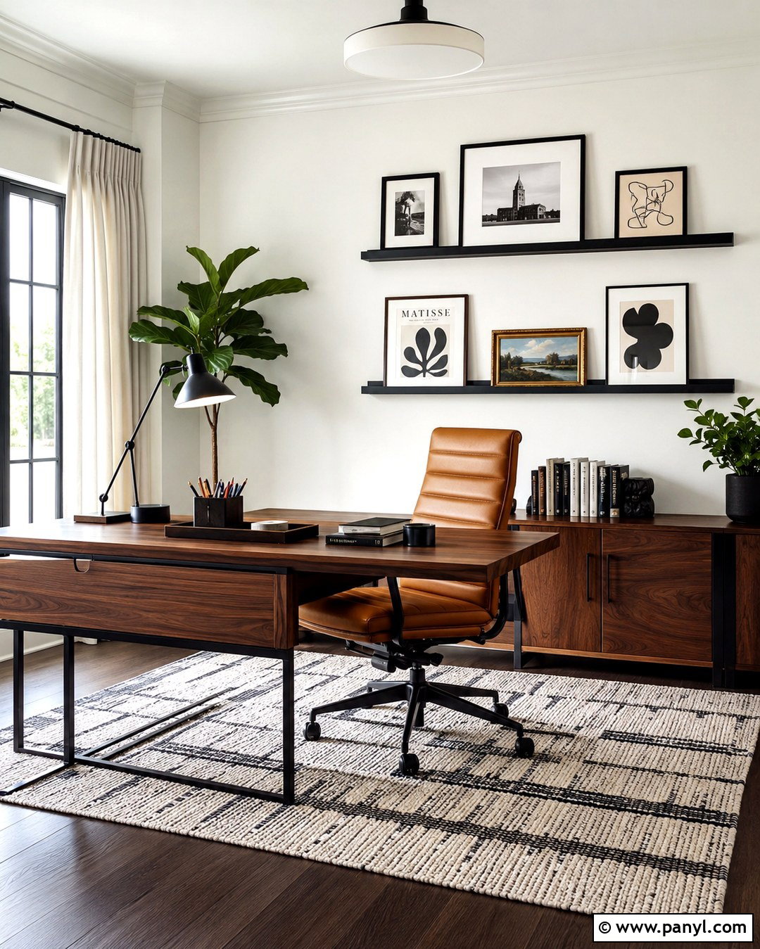 Valspar Ultra White Home Office - 20 Valspar Ultra White Walls