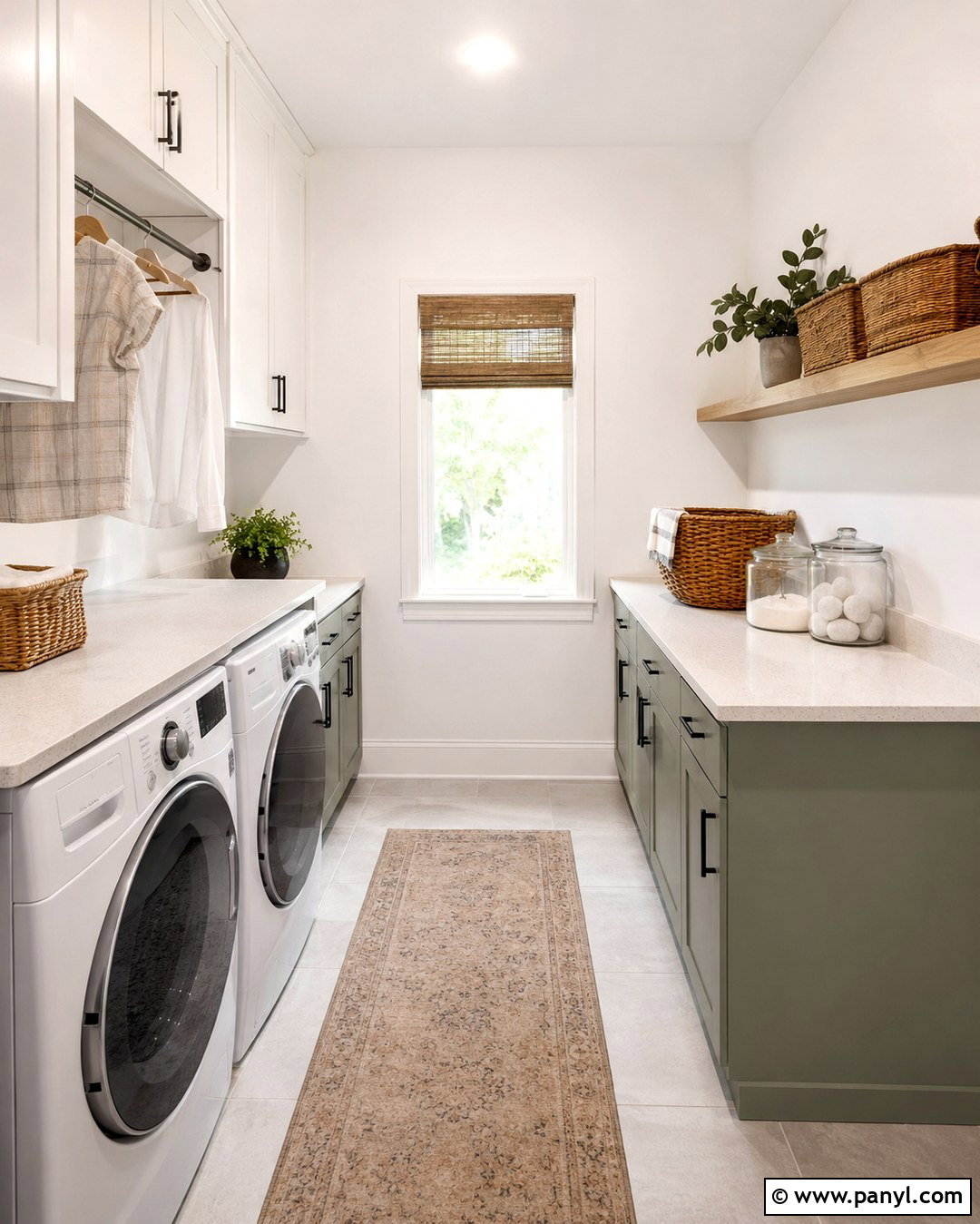 Valspar Ultra White Laundry Room - 20 Valspar Ultra White Walls