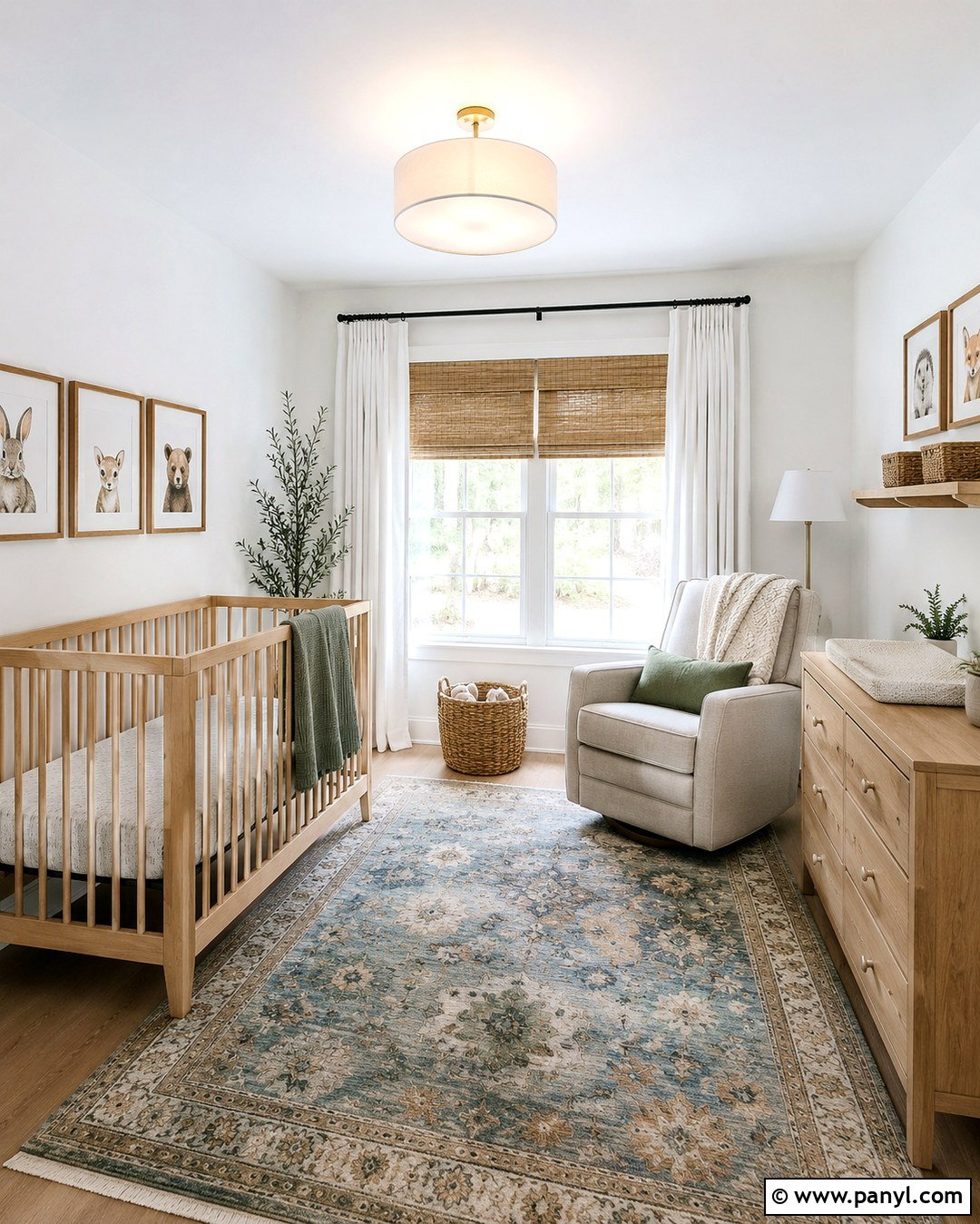 Valspar Ultra White Nursery - 20 Valspar Ultra White Walls